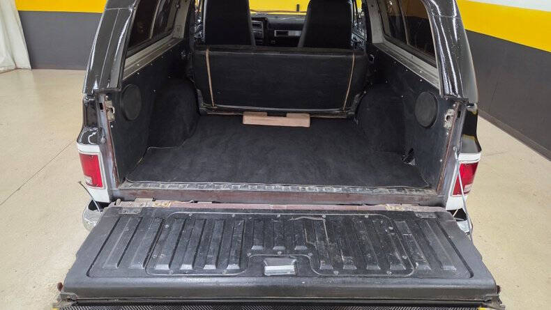 1988 Chevrolet Blazer