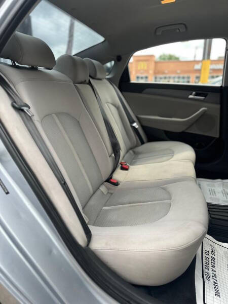 2017 Hyundai Sonata