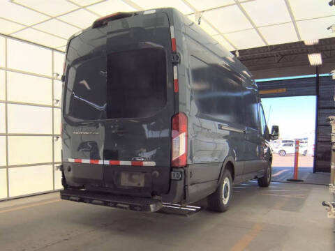 2019 Ford Transit 250