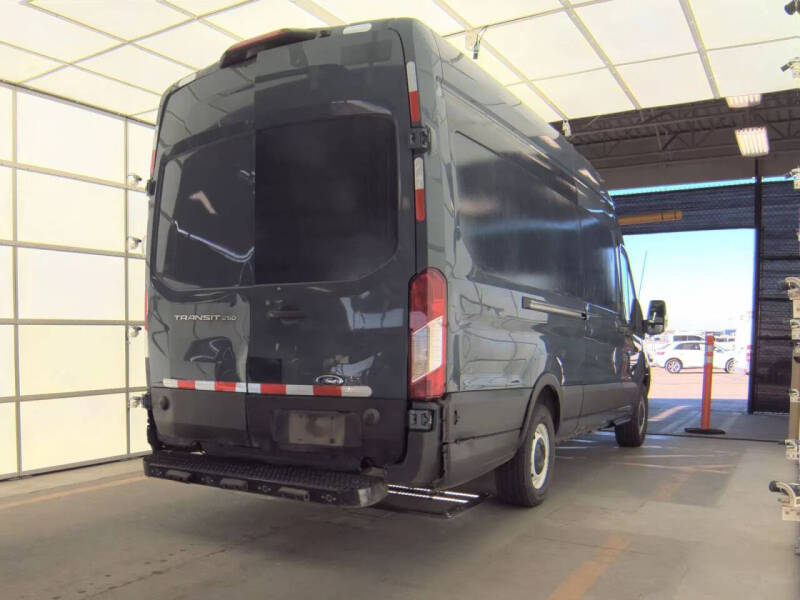 2019 Ford Transit 250