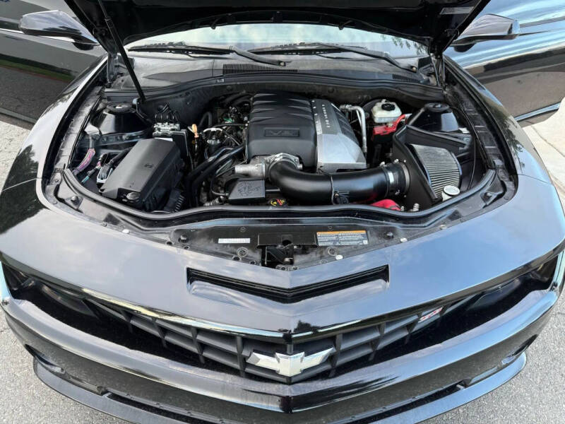 2010 Chevrolet Camaro SS