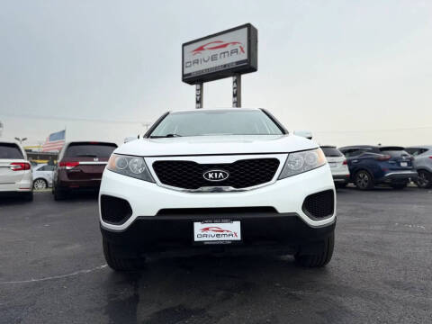 2013 Kia Sorento LX