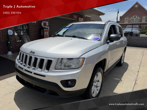 2013 Jeep Compass Sport