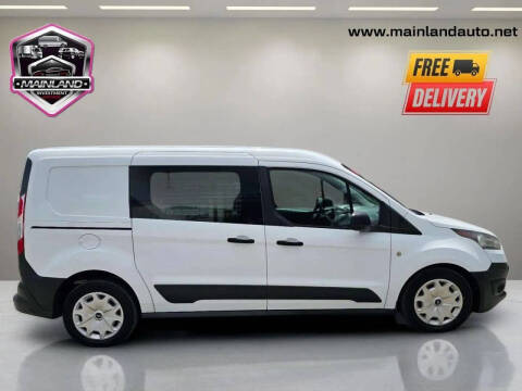 2015 Ford Transit Connect XL