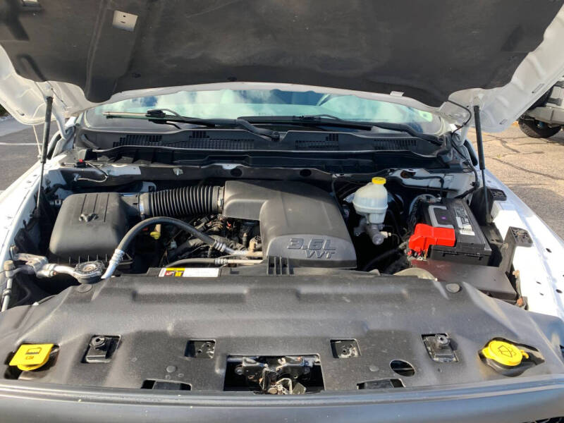 2015 RAM 1500 Tradesman