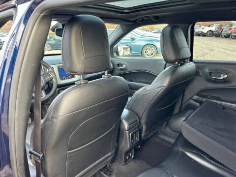 2021 Jeep Compass 80th Anniversary Edition