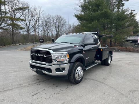 2020 RAM 4500 for sale at Nala Equipment Corp in Upton MA