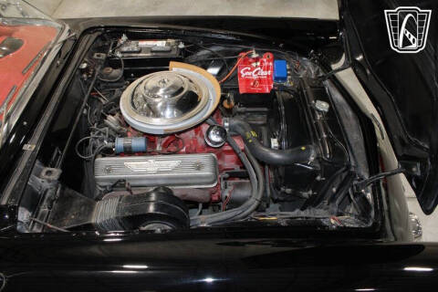 1956 Ford Thunderbird