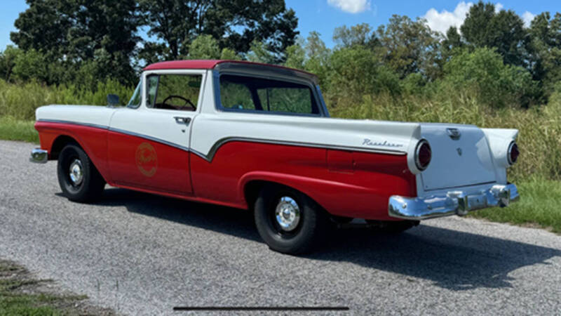 1957 Ford Ranchero