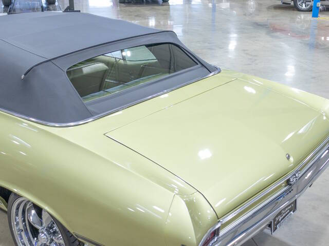 1968 Chevrolet Chevelle