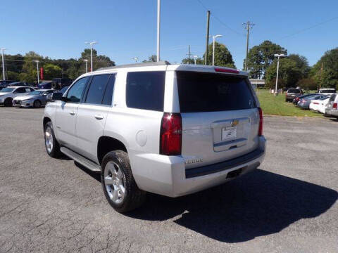 2017 Chevrolet Tahoe LT