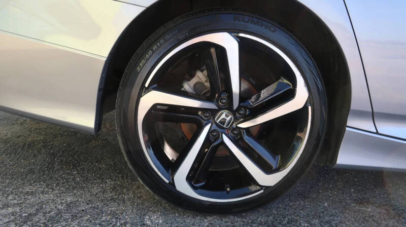 2022 Honda Accord Sport Special Edition