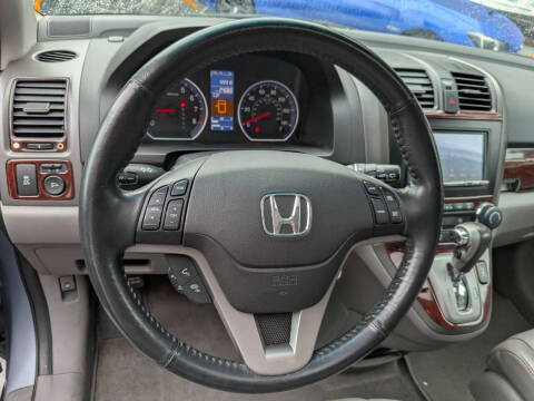 2010 Honda CR-V EX-L