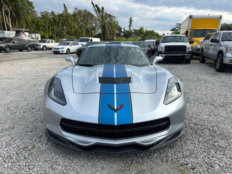 2016 Chevrolet Corvette Stingray