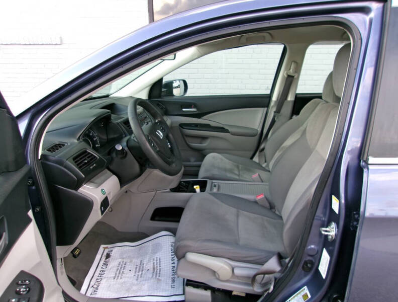 2013 Honda CR-V LX