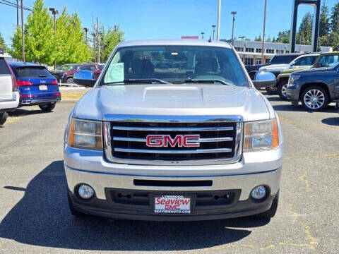 2013 GMC Sierra 1500