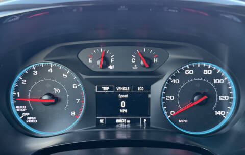 2021 Chevrolet Traverse LS