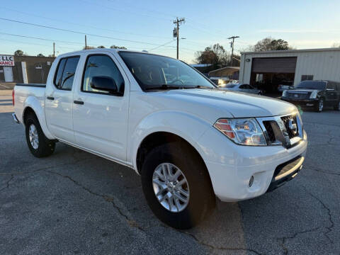 2017 Nissan Frontier