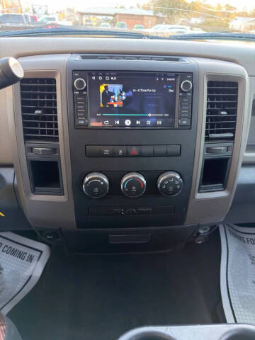 2012 RAM 1500 Express