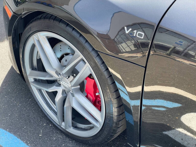 2015 Audi R8 5.2 quattro