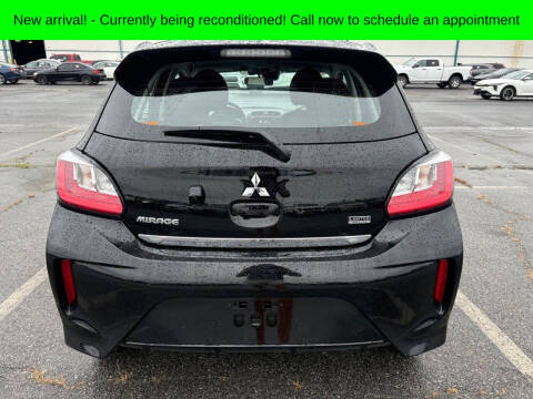 2024 Mitsubishi Mirage LE