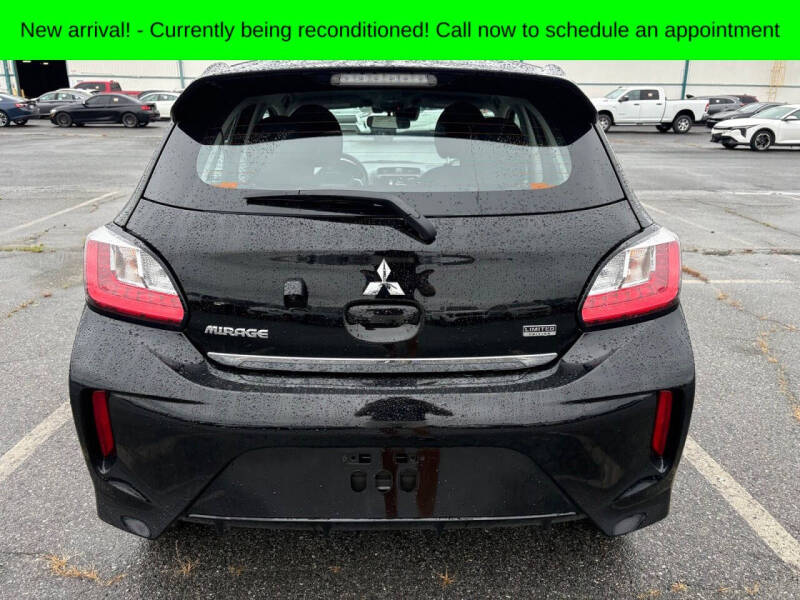 2024 Mitsubishi Mirage LE