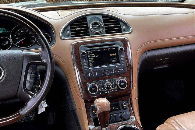 2015 Buick Enclave Premium