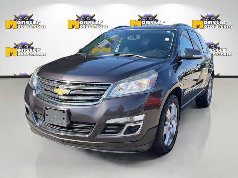2017 Chevrolet Traverse