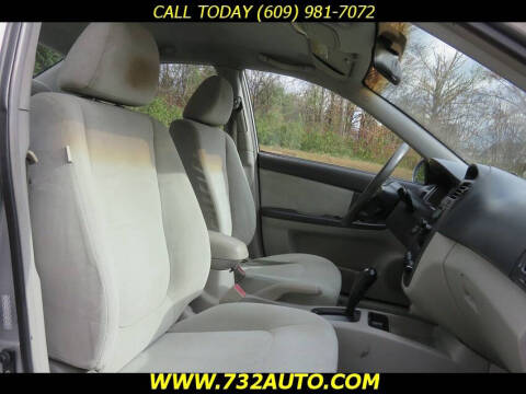 2006 Kia Spectra EX