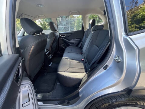 2019 Subaru Forester