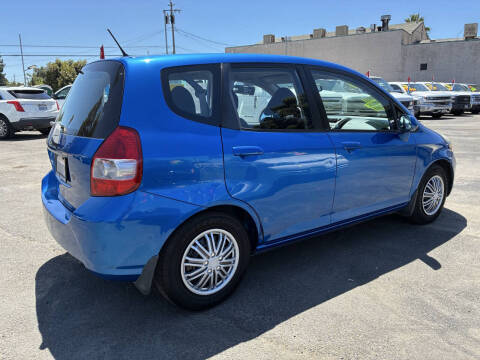 2008 Honda Fit
