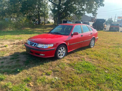 2002 Saab 9-3