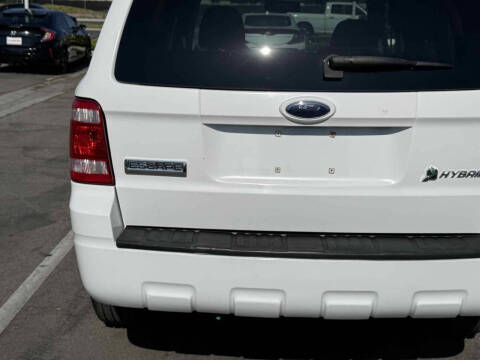 2008 Ford Escape Hybrid