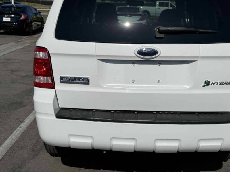 2008 Ford Escape Hybrid