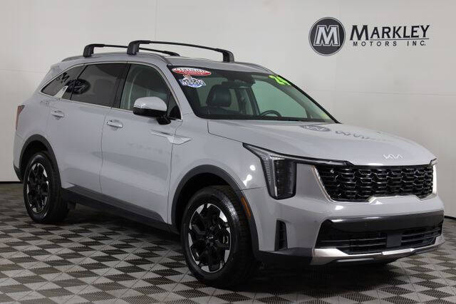 2024 Kia Sorento S