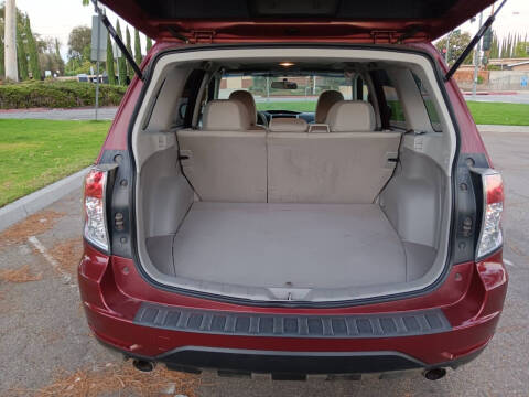 2010 Subaru Forester 2.5XT Premium