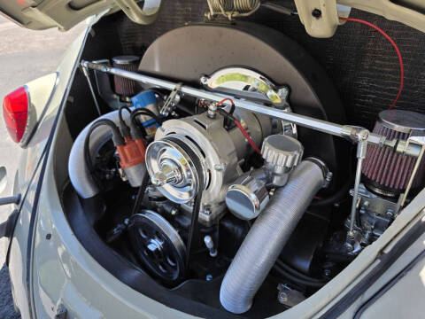 1965 Volkswagen Beetle
