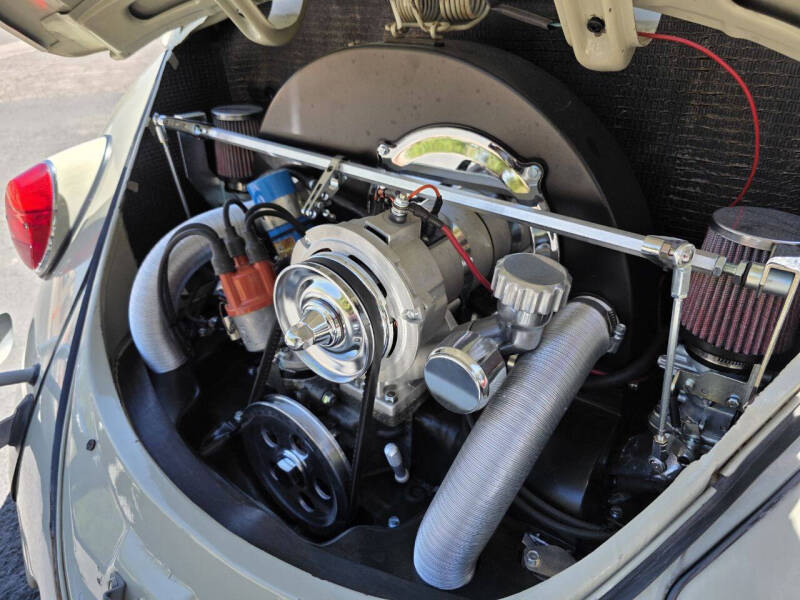 1965 Volkswagen Beetle