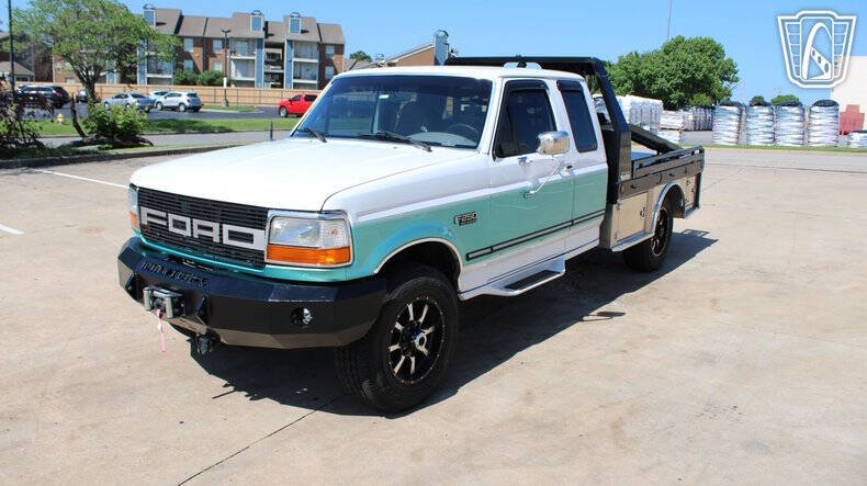 1996 Ford F-250