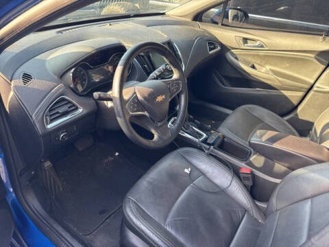 2017 Chevrolet Cruze Premier Auto