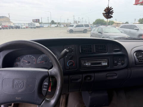 1998 Dodge Ram 1500