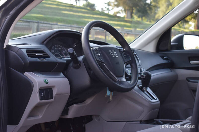 2013 Honda CR-V EX