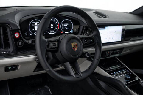 2026 Porsche Cayenne