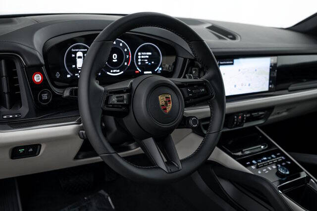 2026 Porsche Cayenne