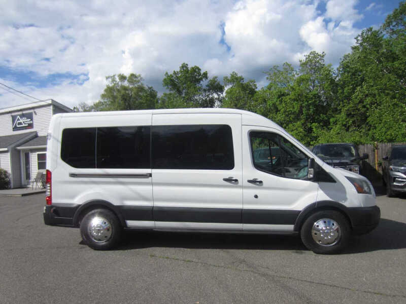 2015 Ford Transit