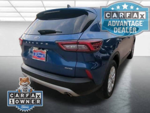 2023 Ford Escape Active