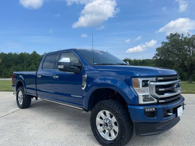 2022 Ford F-350 Super Duty for sale at Priority One Auto Sales in Stokesdale NC