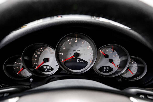 2009 Porsche 911 Carrera S