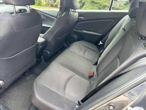 2017 Toyota Prius Two