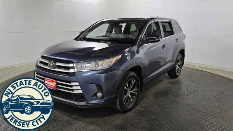 2019 Toyota Highlander LE Plus